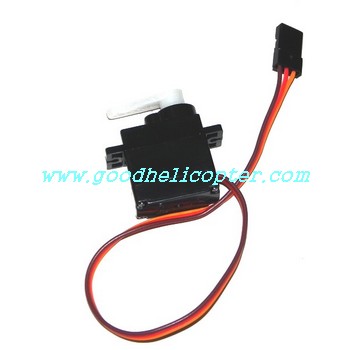 mjx-t-series-t23-t623 helicopter parts SERVO - Click Image to Close